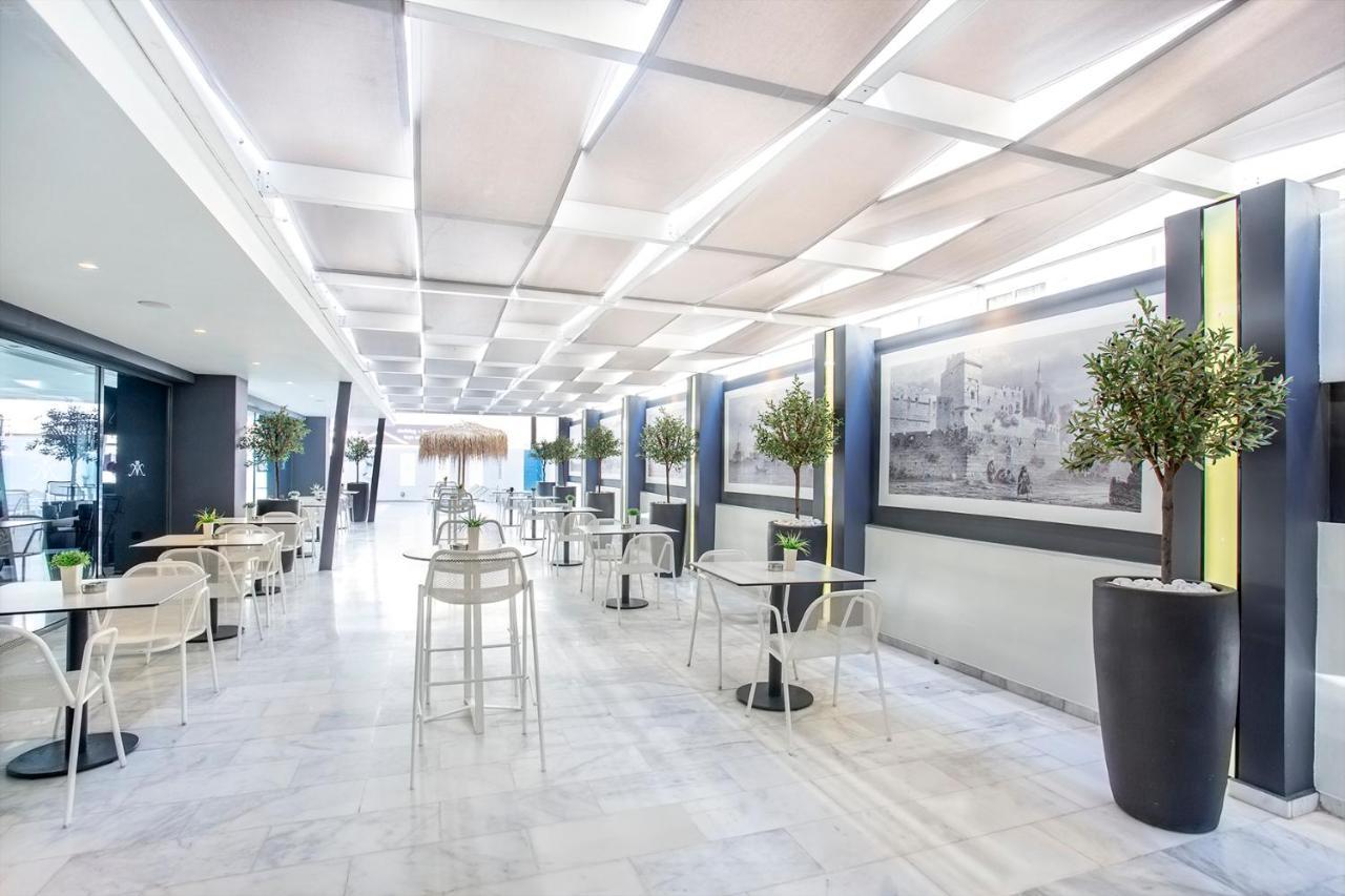 罗德艾莉西亚美居酒店 Rhodes City 外观 照片