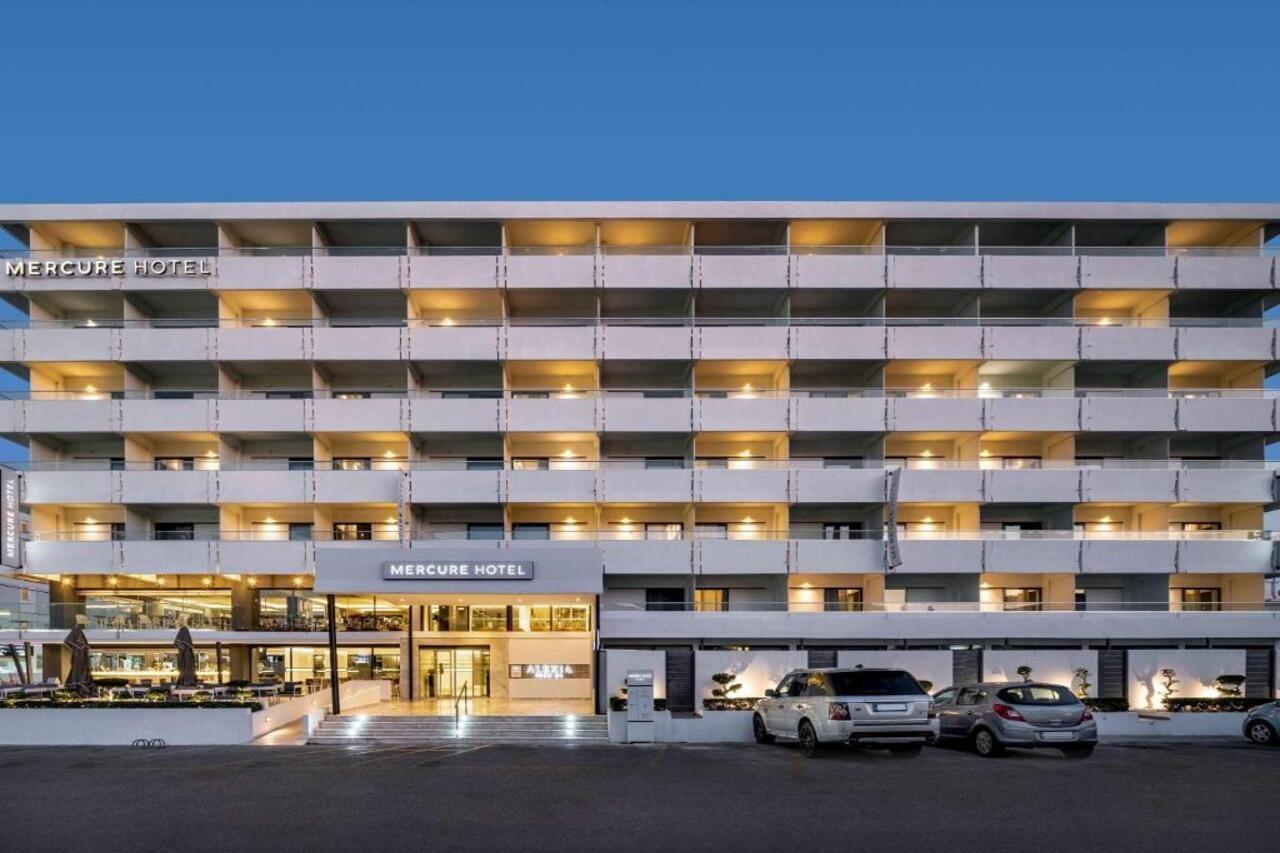 罗德艾莉西亚美居酒店 Rhodes City 外观 照片