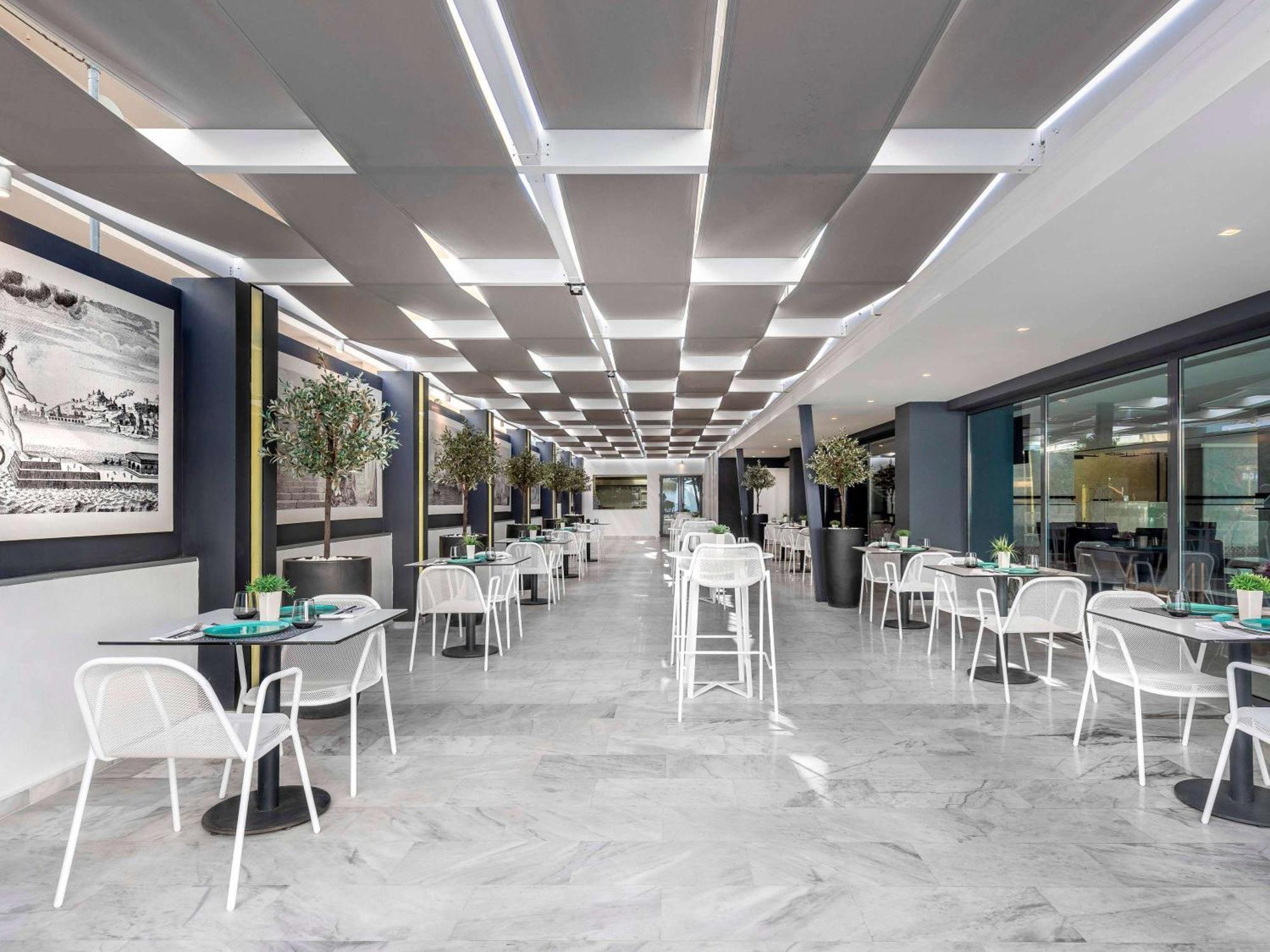 罗德艾莉西亚美居酒店 Rhodes City 外观 照片